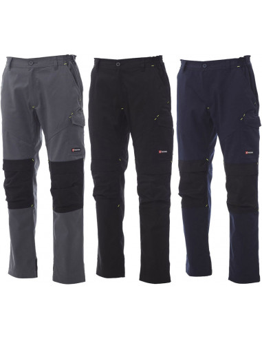 PANTALONI WORKER TECH