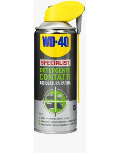 DETERGENTE CONTATTI WD40