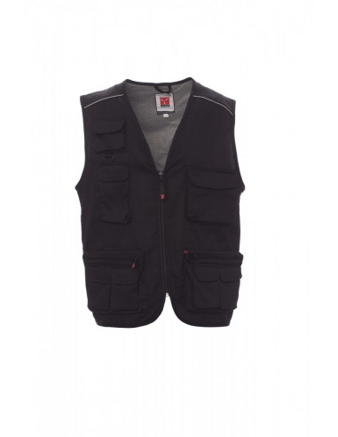 GILET POCKET MULTITASCHE