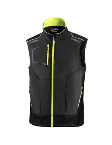 GILET SPARCO TECH LIGHT VEST