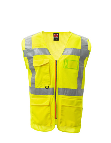 GILET ESTIVO MULTITASCHE EXTRA MESH...