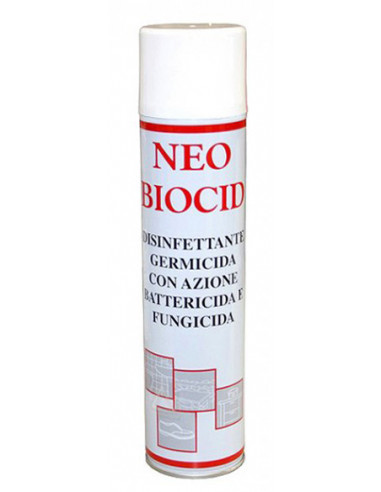 NEO BIOCID SPRAY ML 400