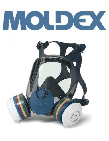 MASCHERA PIENO FACCIALE MOLDEX