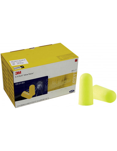 TAPPI EAR SOFT YELLOW NEONS