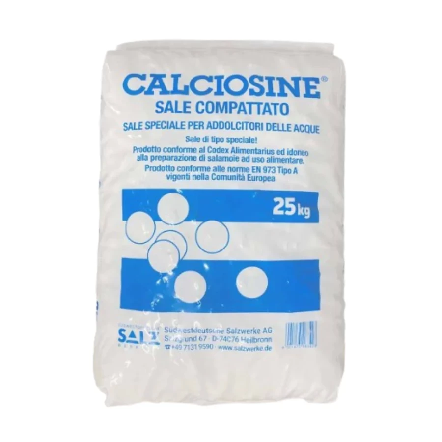 SALE IN ASTIGLIE PER ADDOLCITORE