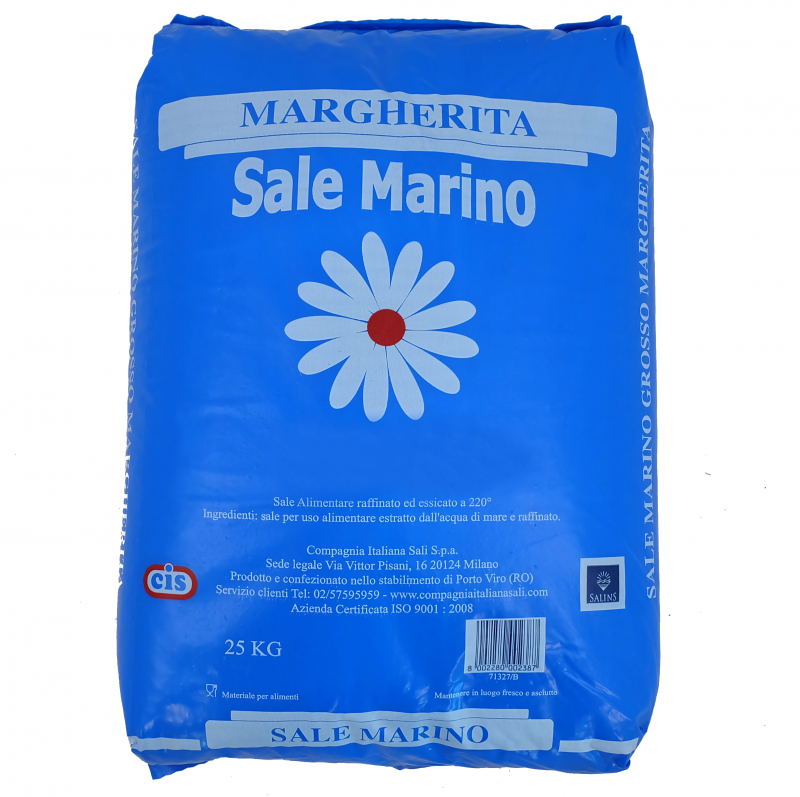 SALE GROSSO Kg.25 0236050