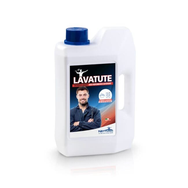 LAVATUTE DETERGENTE lt.3 00111