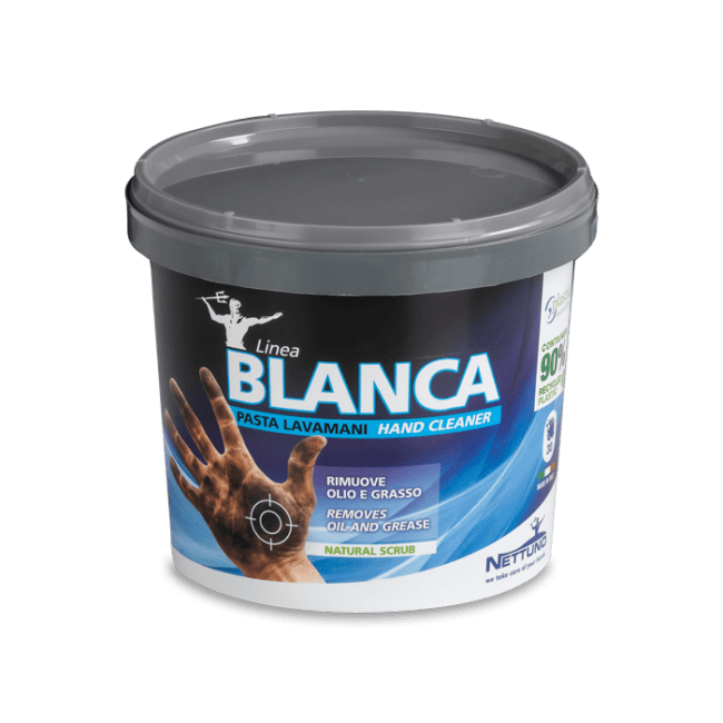 PASTA LAVAMANI BLANCA kg.0,750 00557