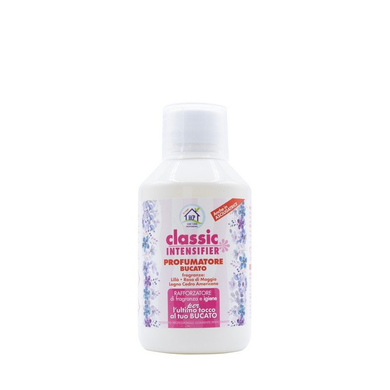 PROFUMATORE DI BUCATO AD AZIONE IGIENIZZANTE INTENSIFIER CLASSIC ML 250