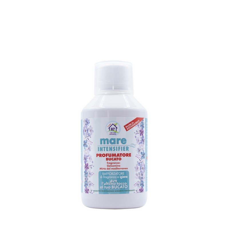 PROFUMATORE DI BUCATO AD AZIONE IGIENIZZANTE INTENSIFIER MARE ML 250