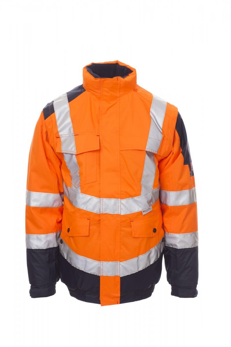 GIUBBINO A.V. INTERSTATE OXFORD 300D IMPERM. - immagine 2