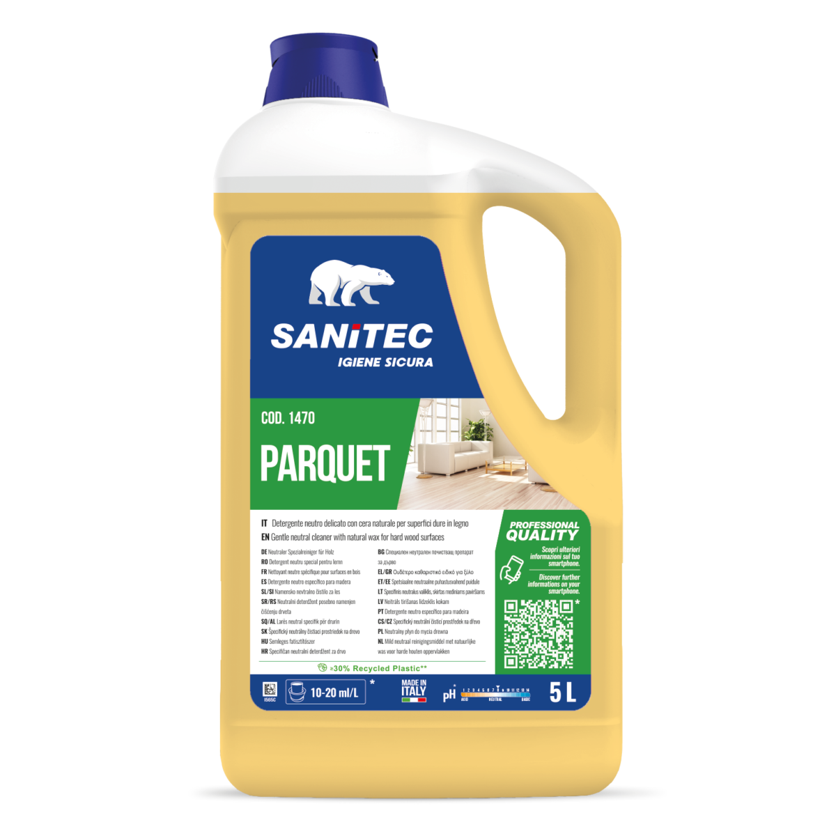DET.lt. 5 PARQUET SANITEC 1470
