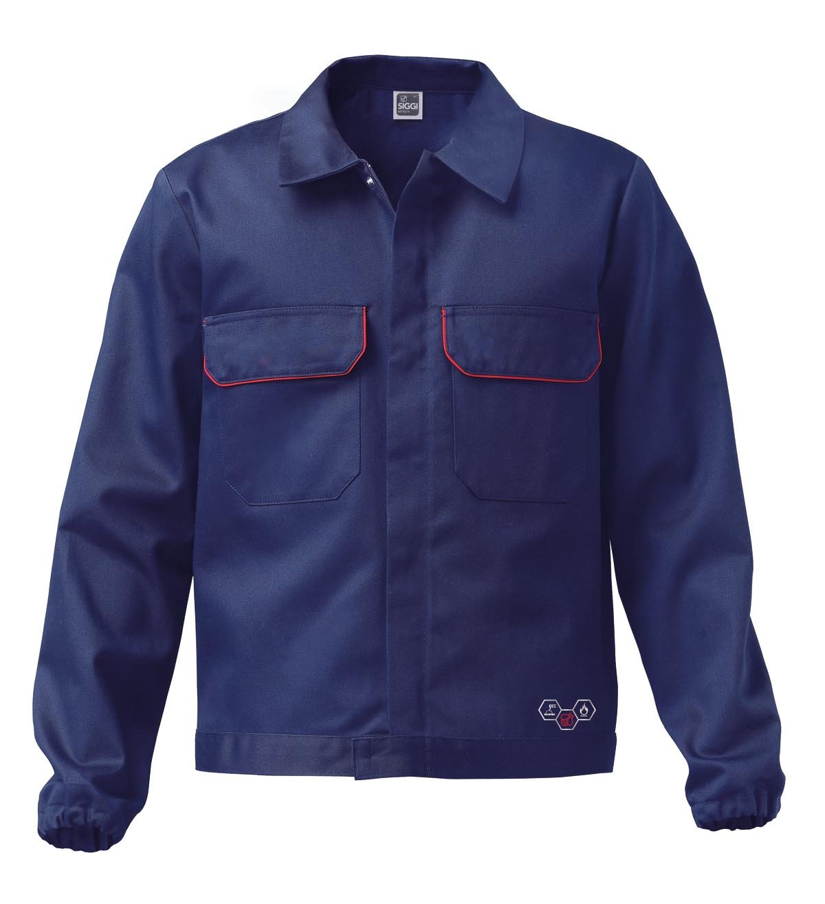 GIUBBINO WELDING MARTE SIGGI MADEIRA 320 FLAME RETARDANT