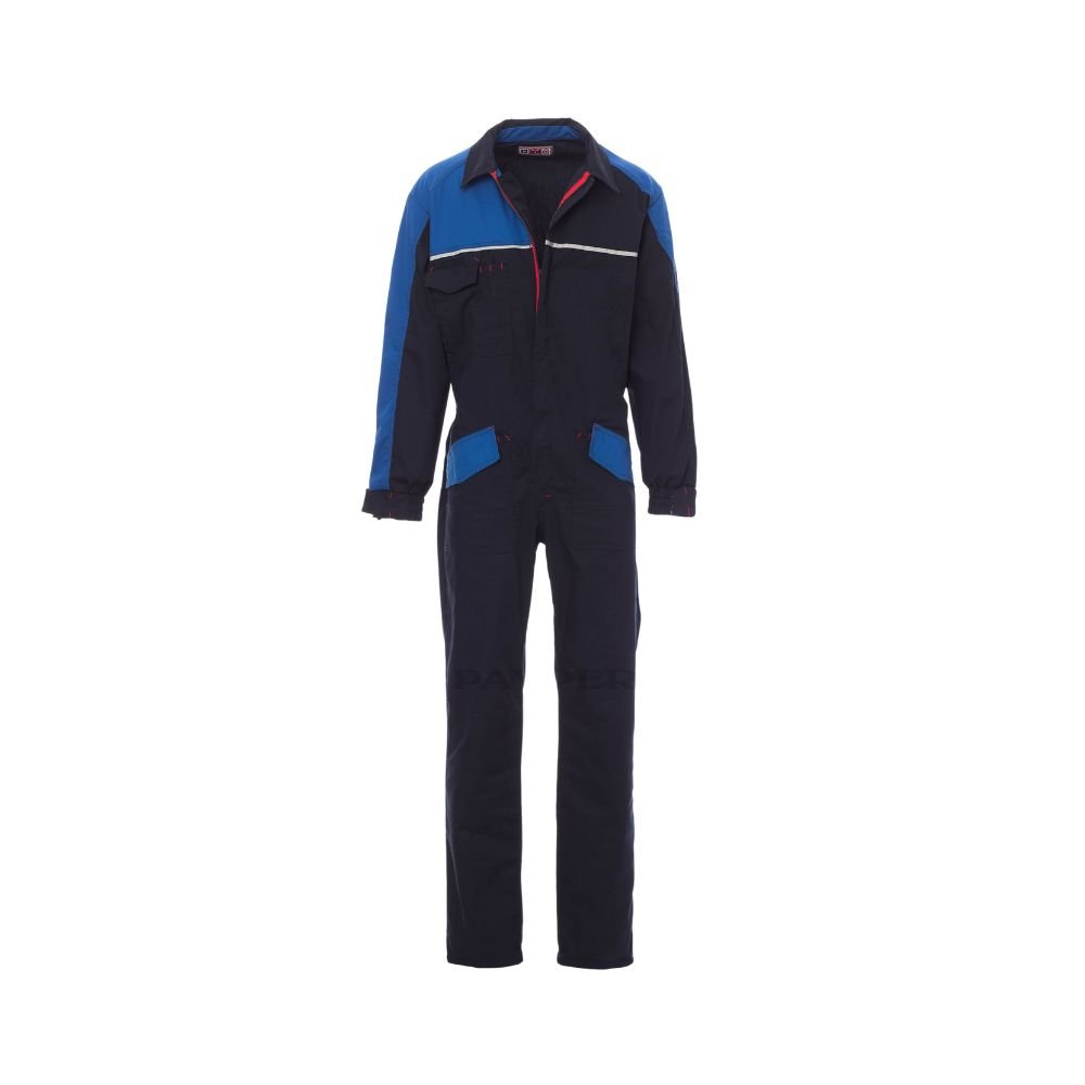 TUTA INTERA POLIESTERE COTONE PROMOTECH TWILL