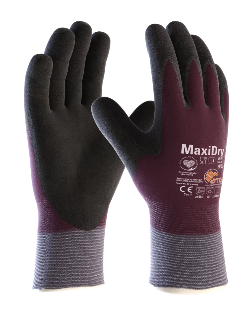 GUANTI INVERNALI TERMICI MAXIDRY ZERO 56-451