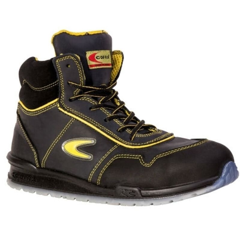 SCARPONCINO COFRA EAGAN FIORE S3 SRC