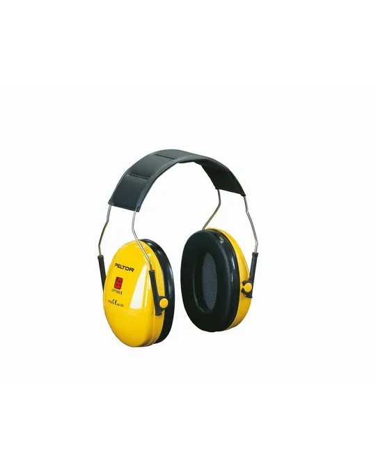 CUFFIA ANTIRUMORE PELTOR OPTIME I H510A-401-GU