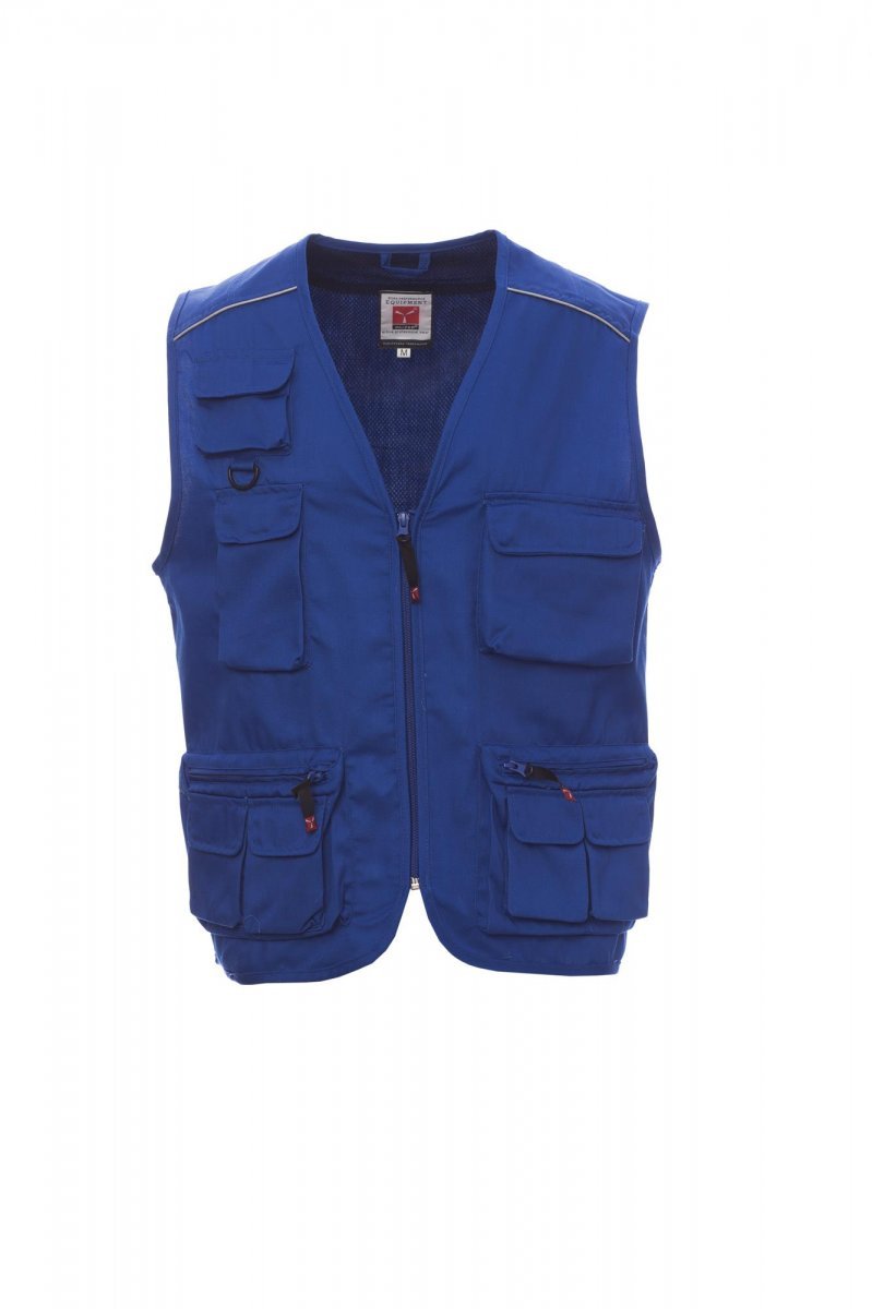 GILET POCKET MULTITASCHE - immagine 2