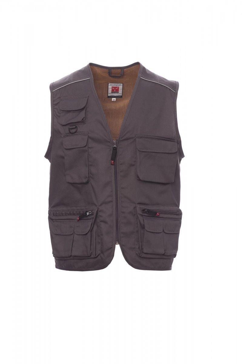 GILET POCKET MULTITASCHE - immagine 4