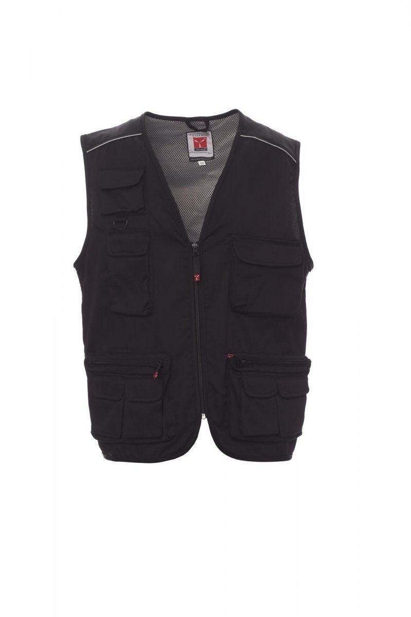 GILET POCKET MULTITASCHE - immagine 3