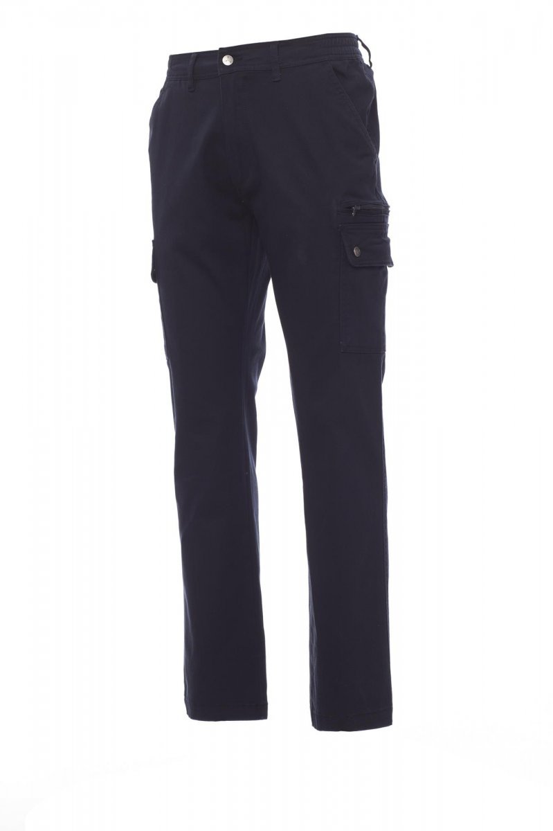 PANTALONE FOREST MULTITASCHE STRETCH TWILL