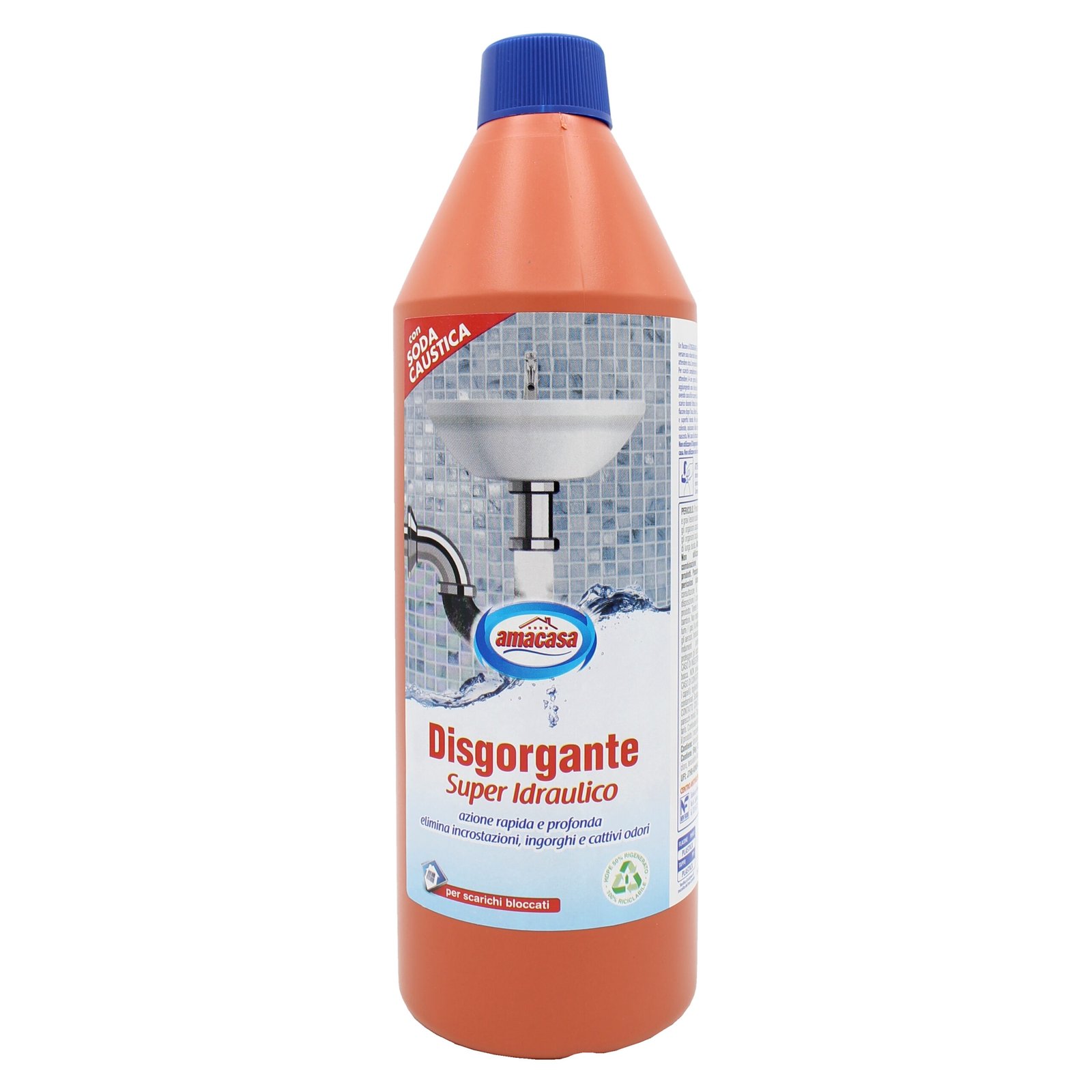 DISGORGANTE lt.1