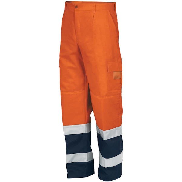 PANTALONE ALTA VISIBILITA' INVERNALE
