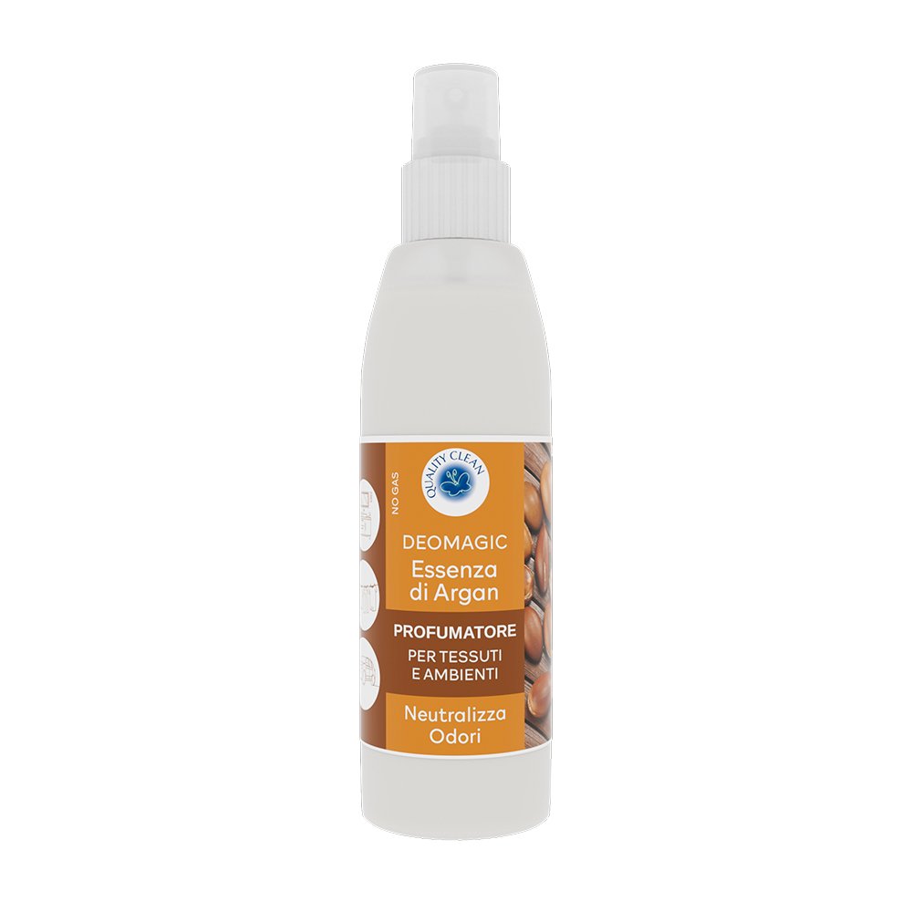 DEODORANTE LIQUIDO QUALITY SERVICE 150ML QDM4X5 - immagine 4