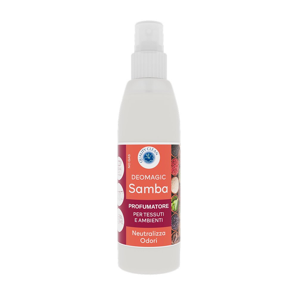 DEODORANTE LIQUIDO QUALITY SERVICE 150ML QDM4X5 - immagine 3