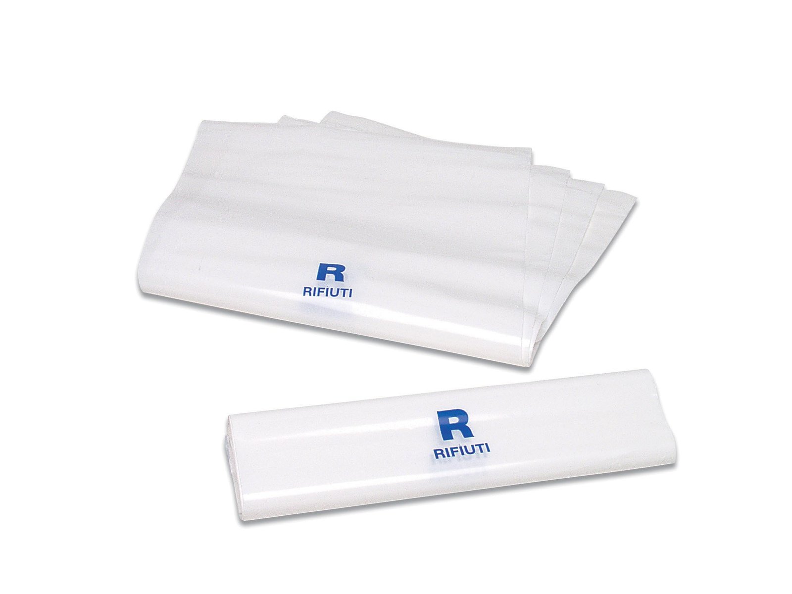 SACCHETTO RIFIUTI SANITARI 180x250 mm minig SAC052