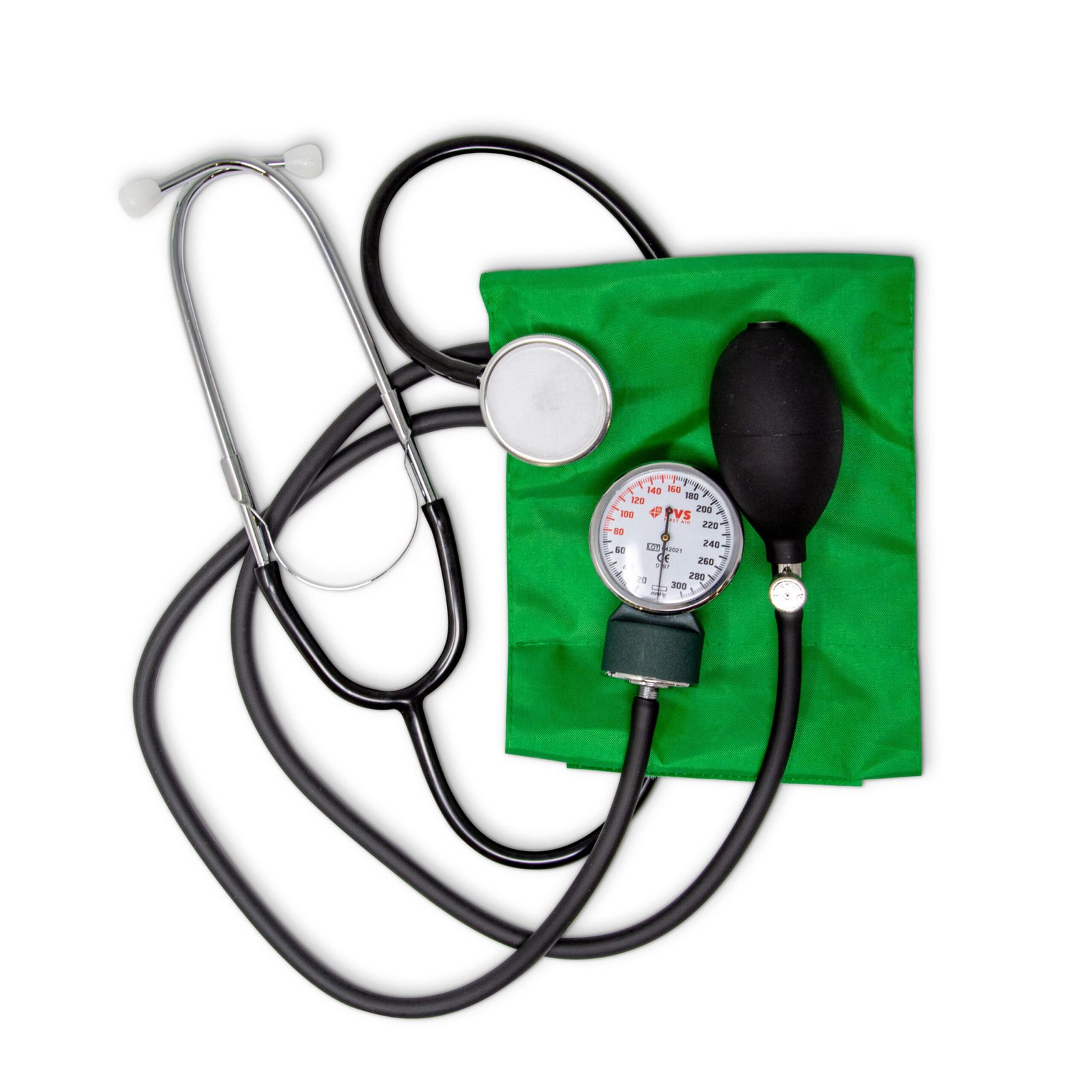 SFIGMOMANOMETRO CON FONENDOSCOPIO ANEROIDE SFI240 111084