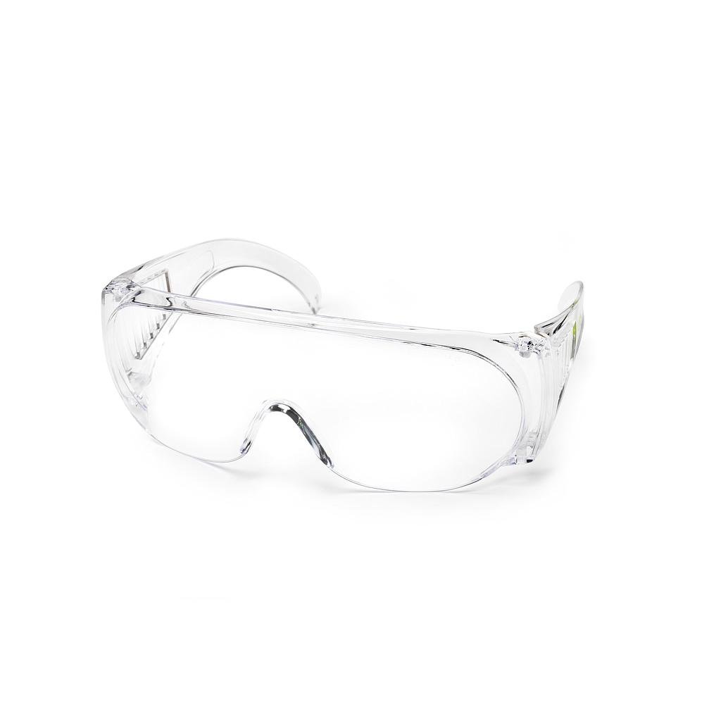 OCCHIALE VISITATORE INCOLORE SOVRAPPONIBILE ACTIVE VISION V105
