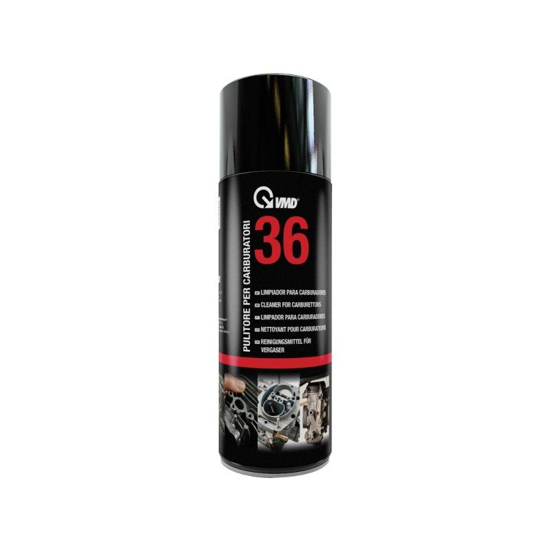PULITORI PER CARBURATORI ML.400 VMD36