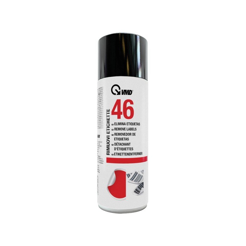 RIMUOVI ETICHETTE SPRAY 200 ml VMD46