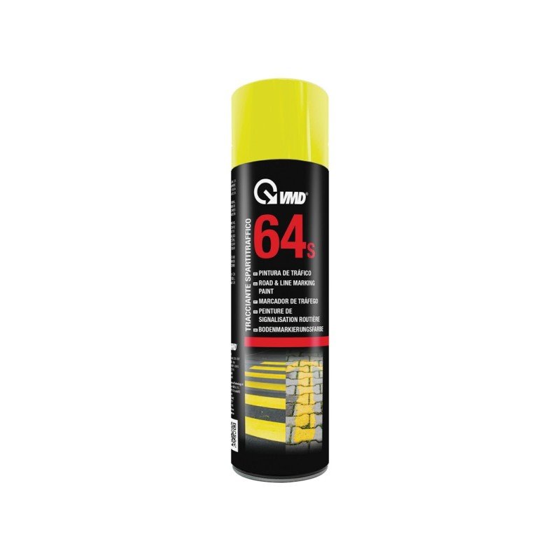 COLORE VERNICE PER APPLICATORE TRACCIALINEE SEGNALETICA ORIZZONTALE ML.500 VMD64 S SPARTITRAFFICO