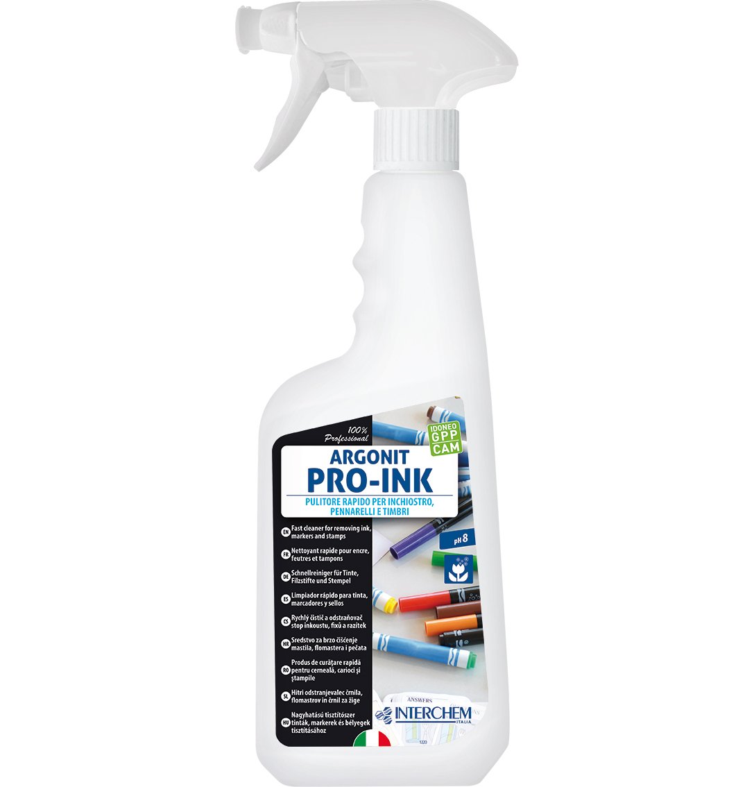 ARGONIT PRO INK LT.0,75 IAPI0,75