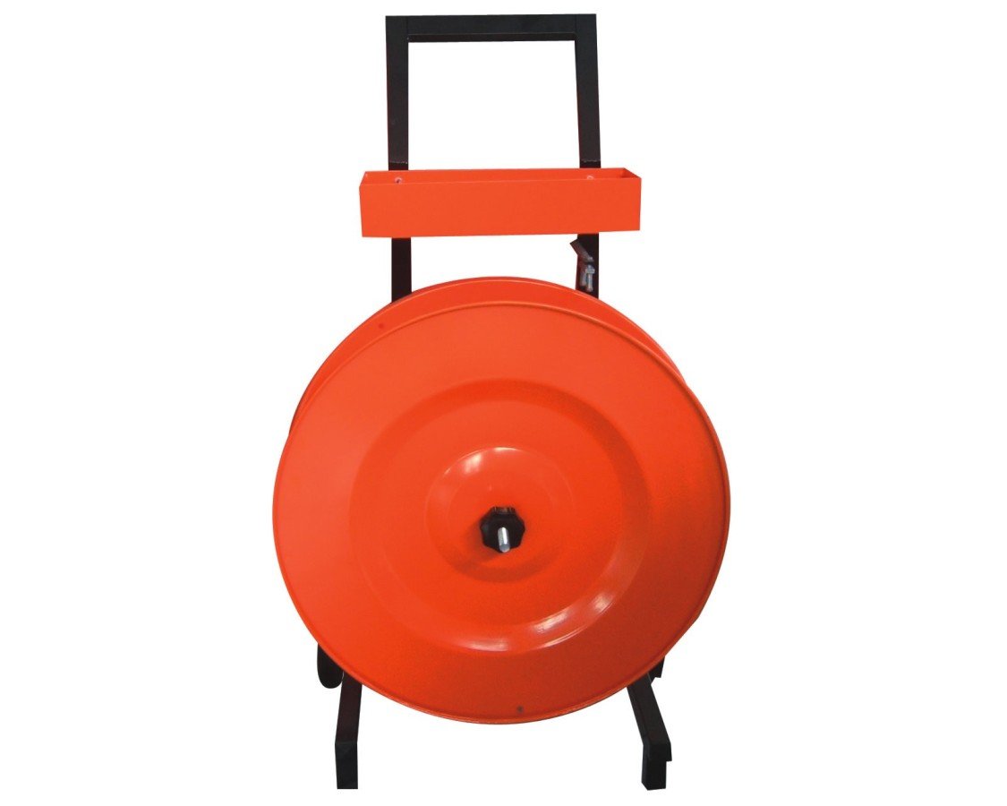 CARRELLO PER REGGIA PLASTICA GRANDE