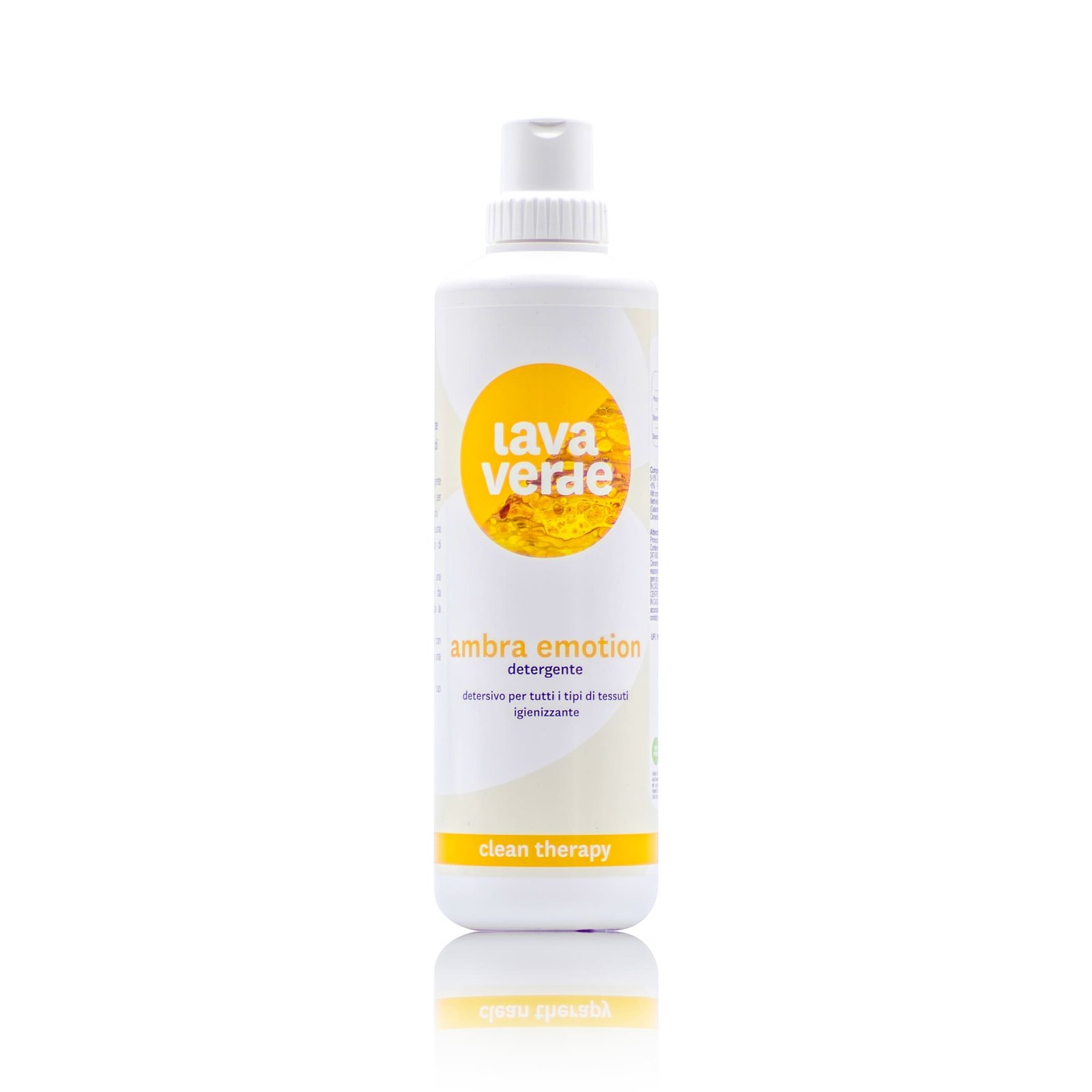 LAVAVERDE DETERGENTE CLEAN THERAPY AMBRA/CORAL/MARINE 720ML CTDEAM - immagine 3
