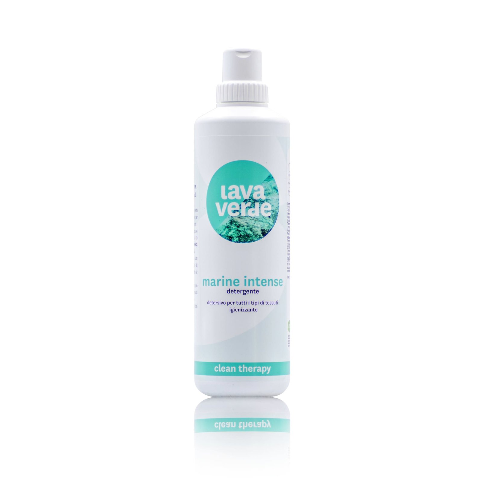 LAVAVERDE DETERGENTE CLEAN THERAPY AMBRA/CORAL/MARINE 720ML CTDEAM