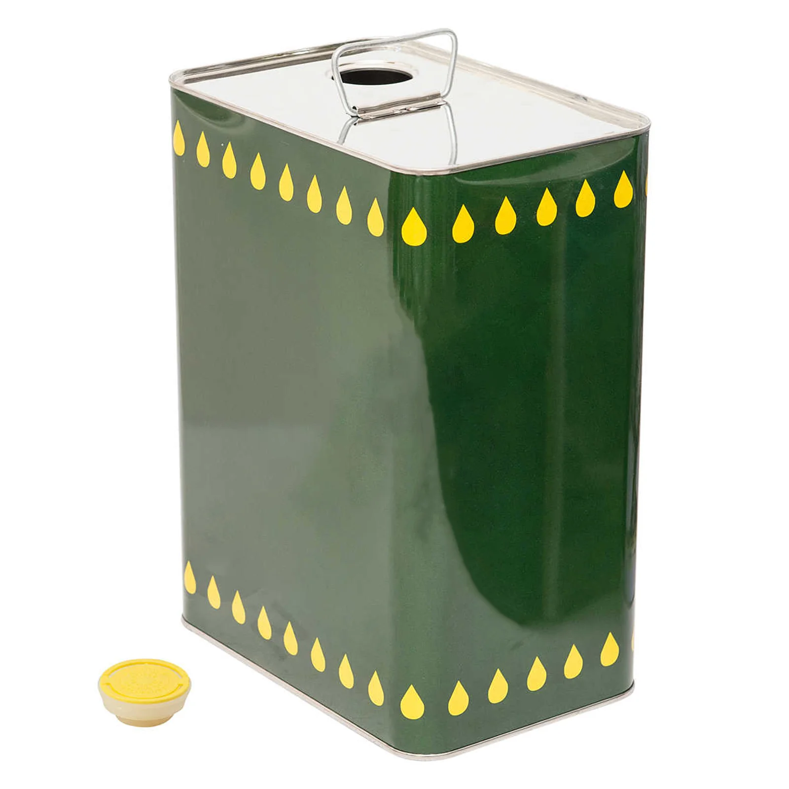 LATTINA PER OLIO SENZA TAPPO LT.3 264249