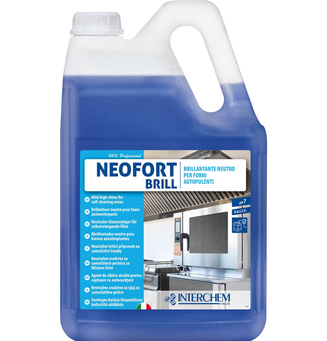 NEOFORT BRILL KG.5 NEUTRO PER FORNI AUTOPULENTI