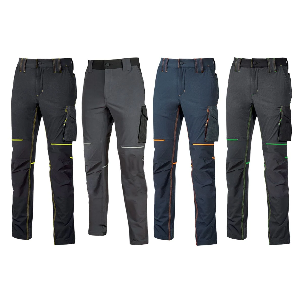 PANTALONE U-POWER ATOM