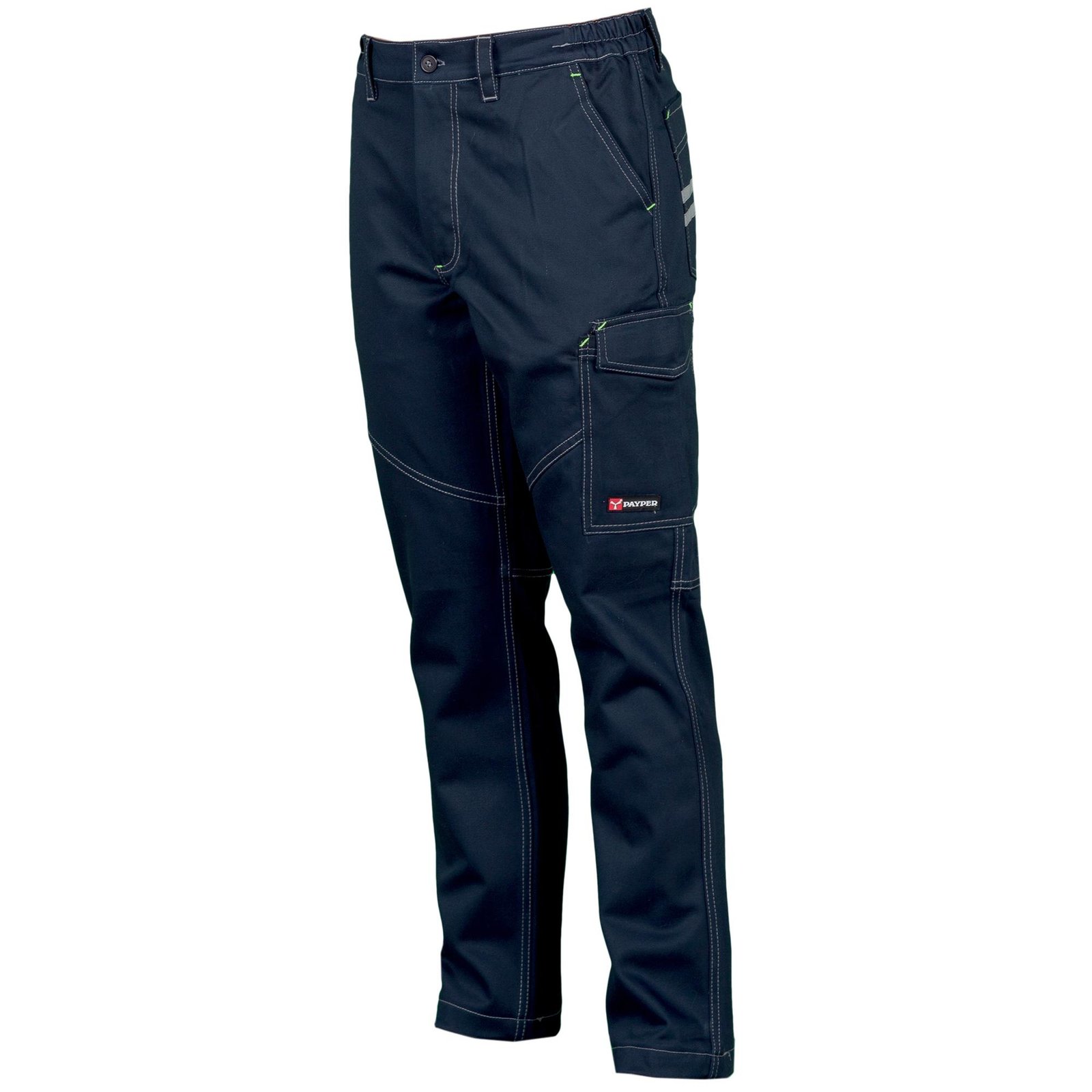 PANTALONE WORKER STRETCH TWILL