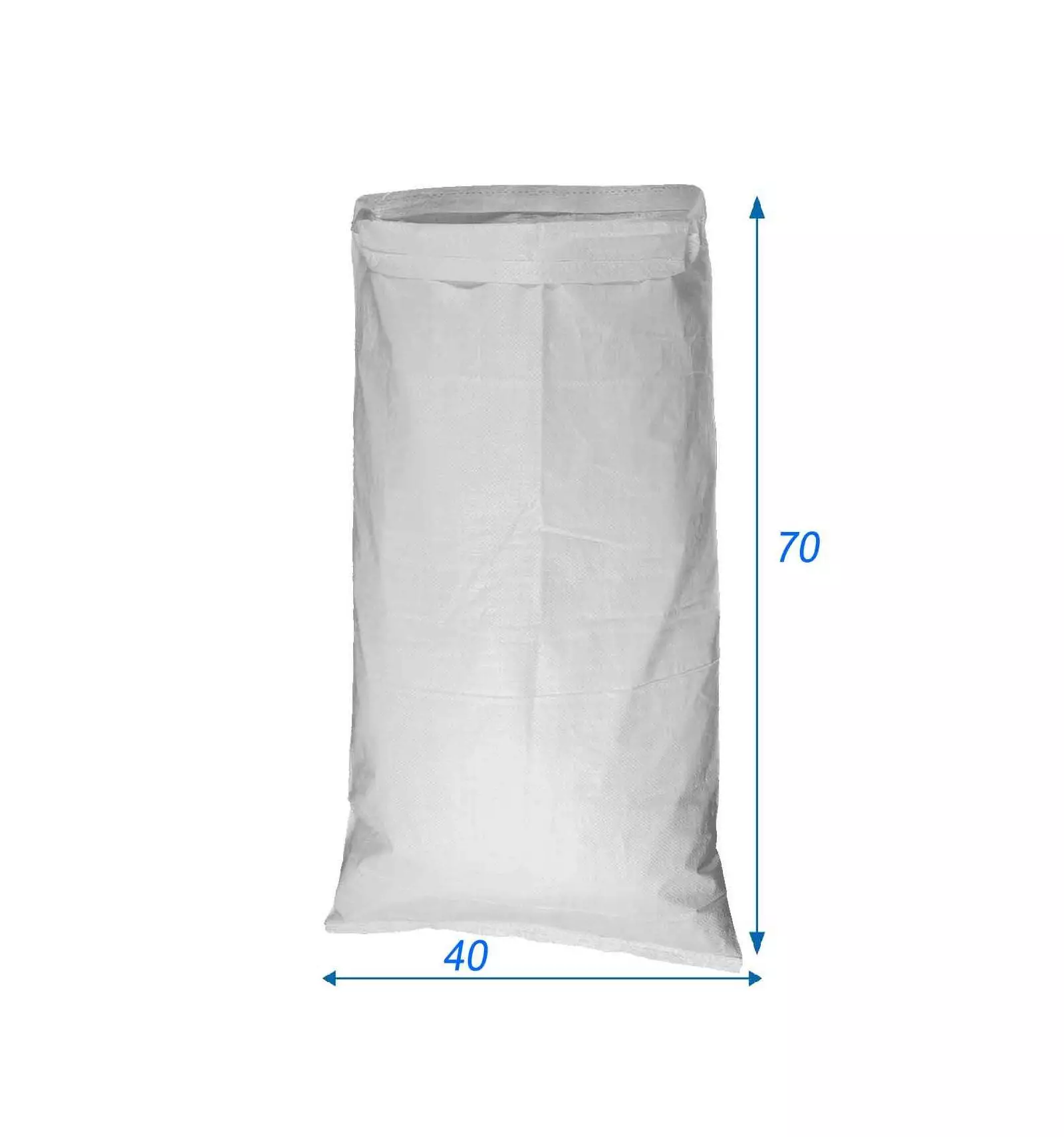 SACCHI POLIPROPILENE cm.40x70