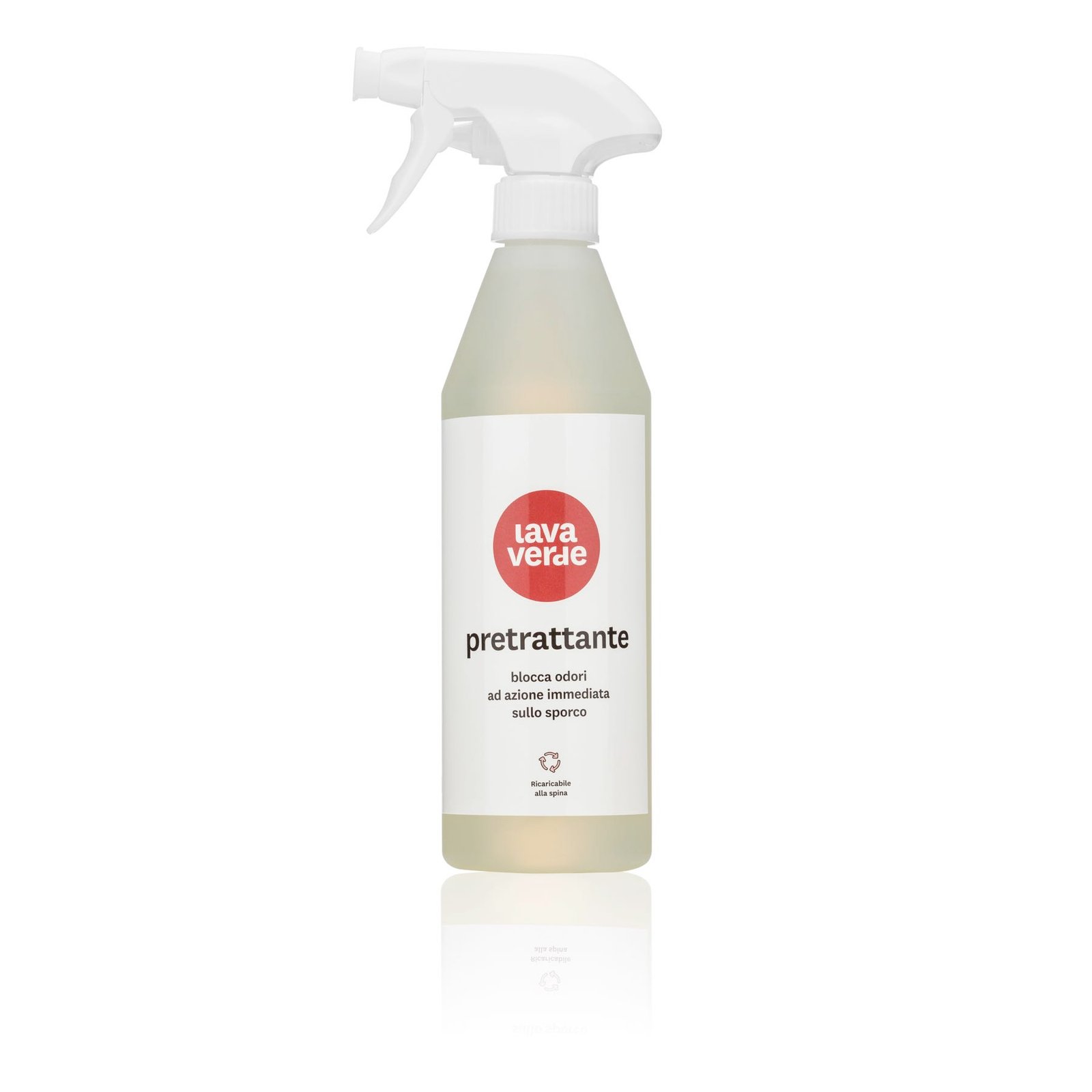 LAVAVERDE PRETRATTANTE 500ML