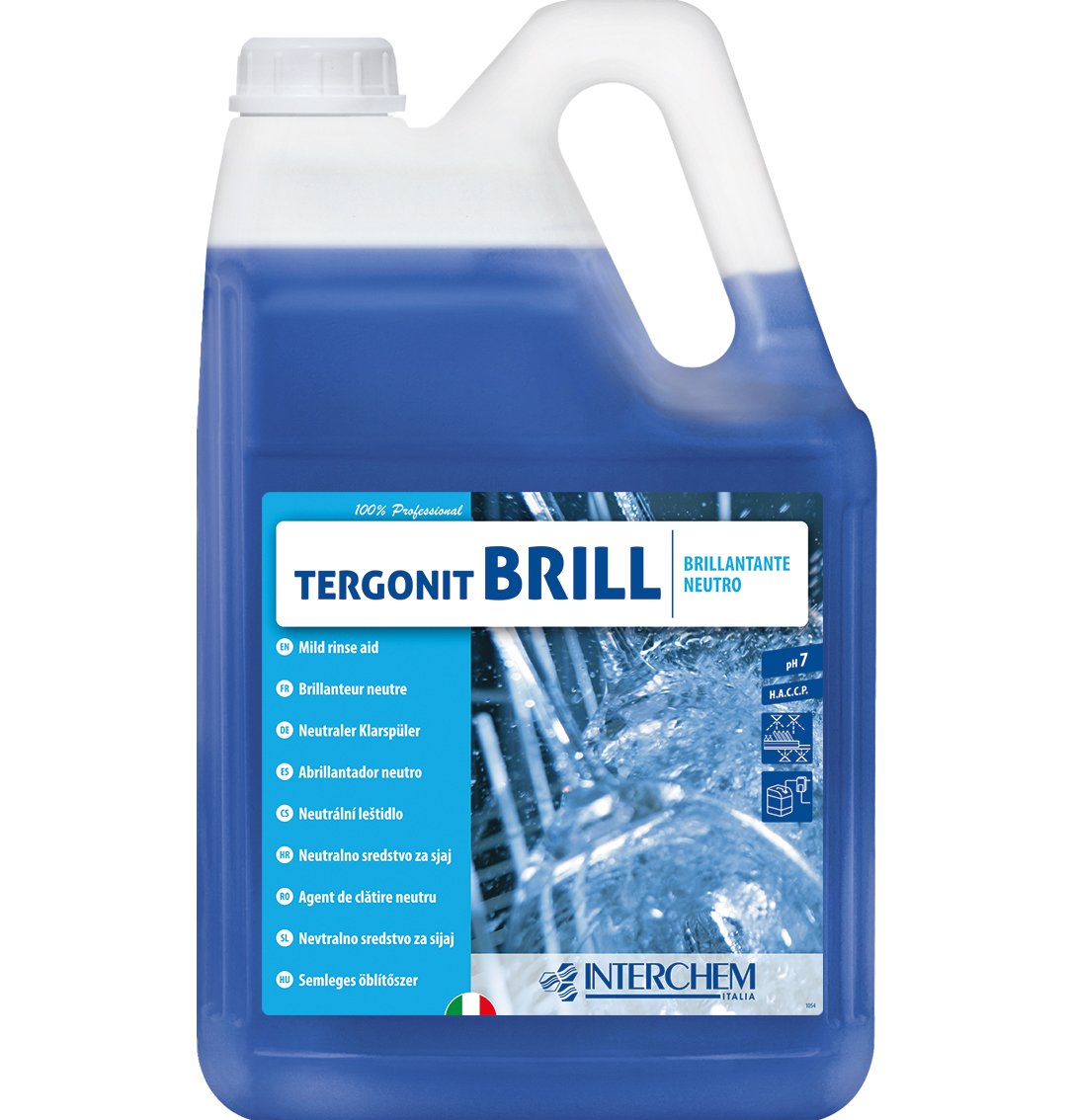 TERGONIT BRILL KG.5