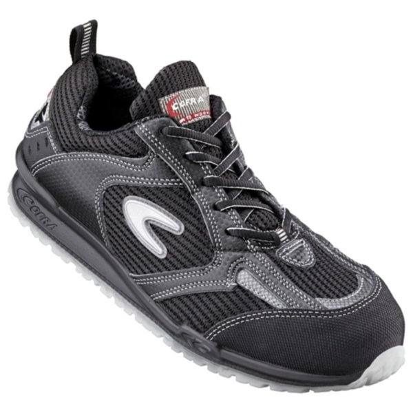 SCARPA COFRA PETRI TESSUTO S1P SRC