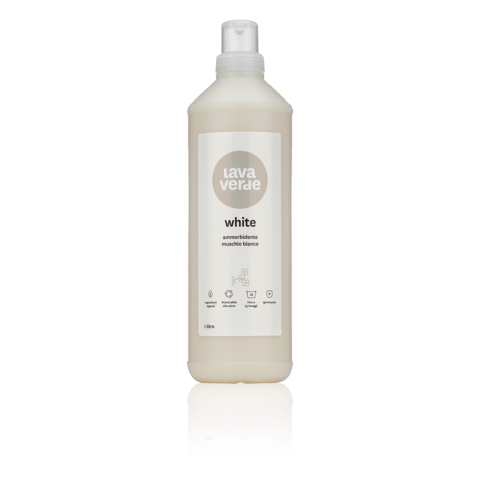 LAVAVERDE AMMORBIDENTE WHITE LT.1