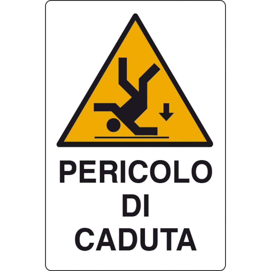 CARTELLO SEGNALETICO