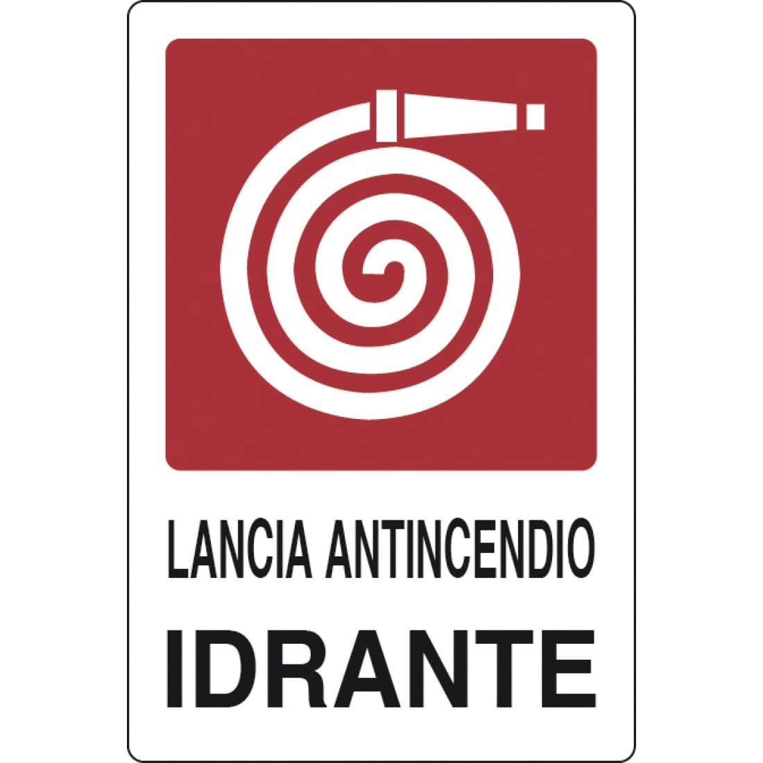 CARTELLO SEGNALETICO